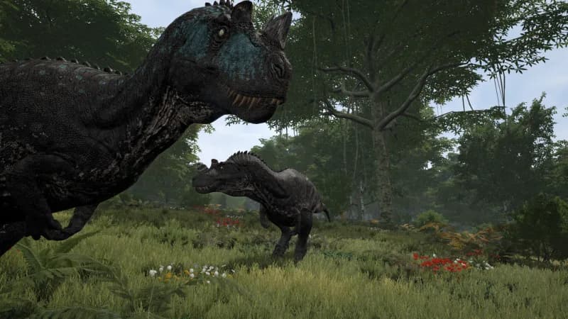 The Isle Account Full Access Steam with 0 hours image 1