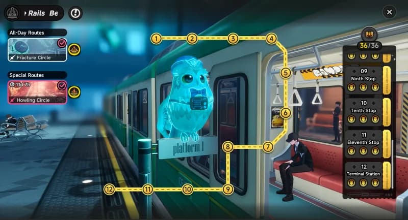 BEYOND THE RAILS image 3