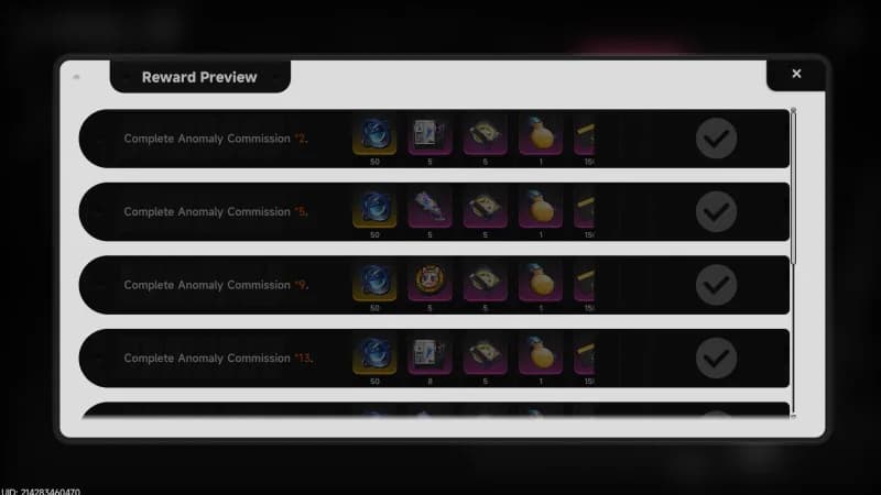 Anomaly NTE Carry Service image 3
