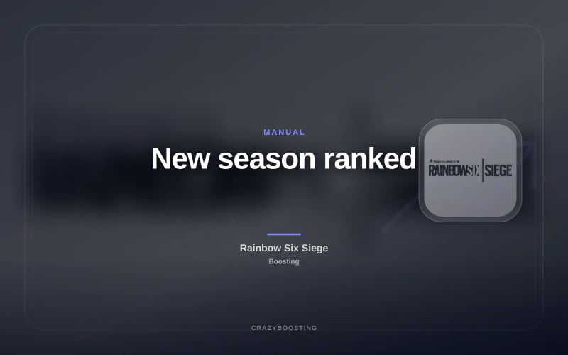 New season ranked