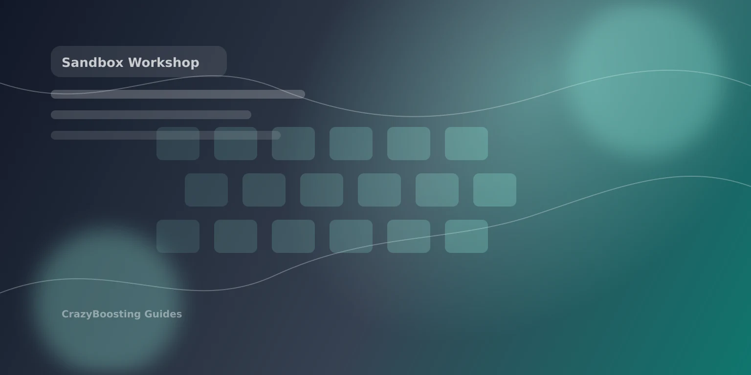 Rust marketplace guide illustration